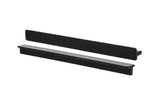 IKEA HACKAS Handle, Anthracite, 300 mm